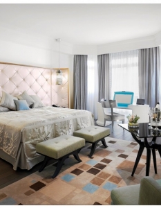 4. Penthouse Suite, Hotel Martinez, Cannes, France US$ 37 500 за една нощувка