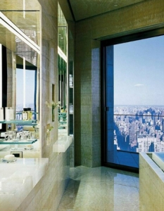 3. Ty Warner Penthouse Suite, Four Seasons Hotel, New York US$ 41 836 за една нощувка