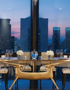 3. Ty Warner Penthouse Suite, Four Seasons Hotel, New York US$ 41 836 за една нощувка