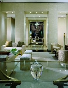 3. Ty Warner Penthouse Suite, Four Seasons Hotel, New York US$ 41 836 за една нощувка