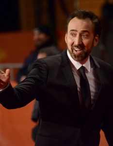 Nicolas Cage