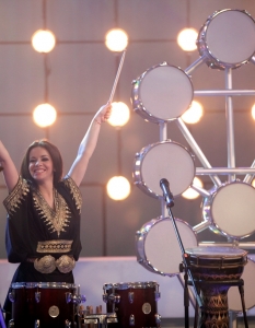 Елица и Стоян представят премиерно трите песни за Евровизия 2013 - 1