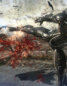 Metal Gear Solid: Revengeance review - 3