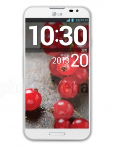 LG Optimus G Pro - 1