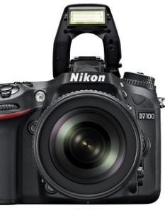 Nikon D7100 - 1