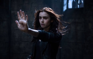 The Mortal Instruments: City of Bones