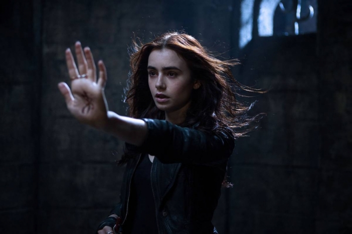 The Mortal Instruments: City of Bones