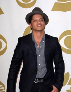 Bruno Mars  - 2