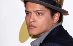 Bruno Mars 