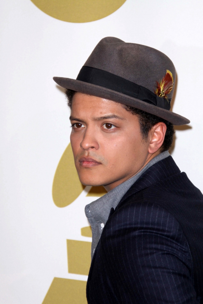 Bruno Mars 