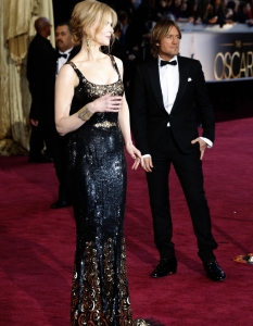 Nicole Kidman с Keith Urban