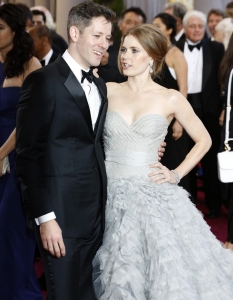 Amy Adams с Darren le Gallo