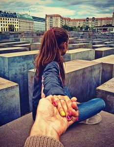 Follow Me - виж света както никога преди с фотографа Мурад Осман и неговата муза - 9