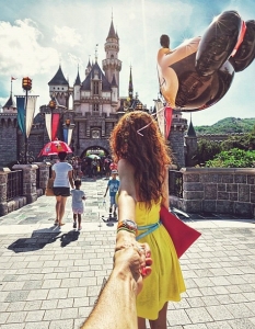 Follow Me - виж света както никога преди с фотографа Мурад Осман и неговата муза - 12