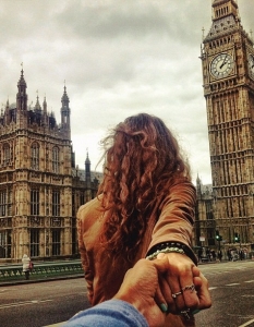 Follow Me - виж света както никога преди с фотографа Мурад Осман и неговата муза - 16