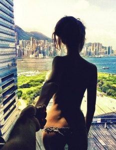 Follow Me - виж света както никога преди с фотографа Мурад Осман и неговата муза - 18