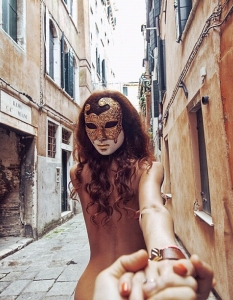 Follow Me - виж света както никога преди с фотографа Мурад Осман и неговата муза - 22