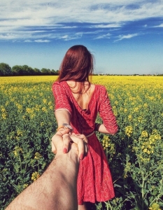 Follow Me - виж света както никога преди с фотографа Мурад Осман и неговата муза - 25
