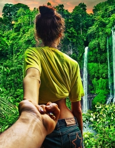 Follow Me - виж света както никога преди с фотографа Мурад Осман и неговата муза - 33