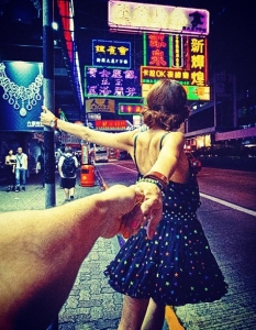 Follow Me - виж света както никога преди с фотографа Мурад Осман и неговата муза - 37