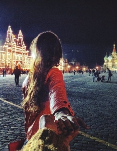 Follow Me - виж света както никога преди с фотографа Мурад Осман и неговата муза - 5
