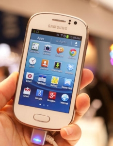Samsung Galaxy Fame - 9