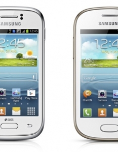 Samsung Galaxy Fame - 3