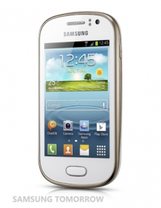 Samsung Galaxy Fame - 4
