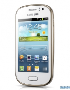 Samsung Galaxy Fame - 5