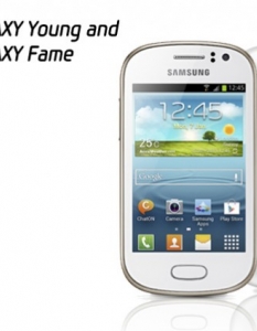 Samsung Galaxy Fame - 7