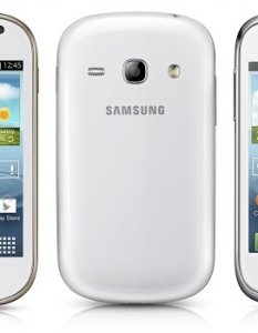 Samsung Galaxy Fame - 8