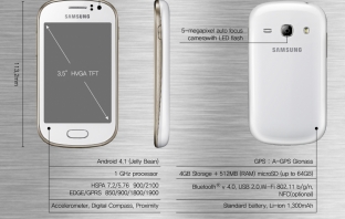 Samsung Galaxy Fame