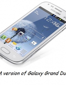 Samsung Galaxy Grand - 1