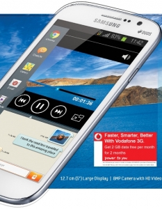 Samsung Galaxy Grand - 3