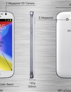 Samsung Galaxy Grand - 4