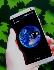 HTC One - 1