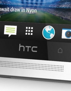 HTC One - 4
