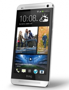 HTC One - 5