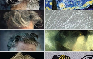 Косата на Дейвид Линч като гениално художествено произведение