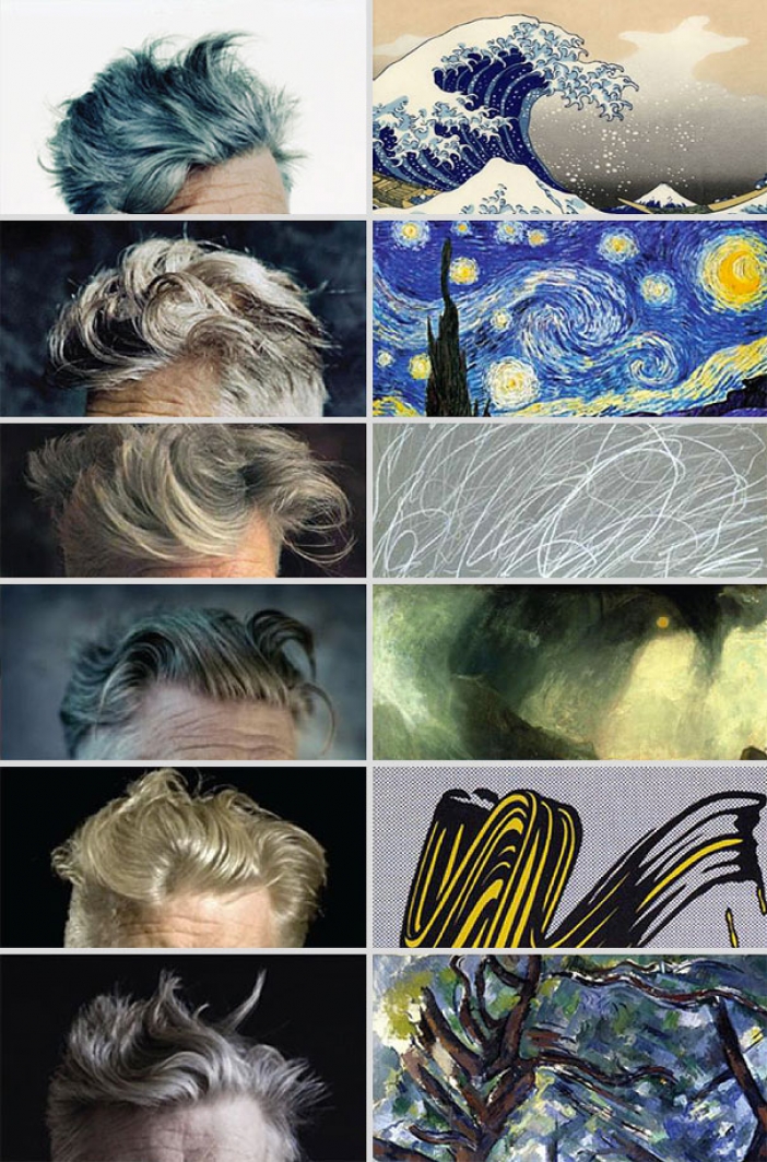 Косата на Дейвид Линч като гениално художествено произведение