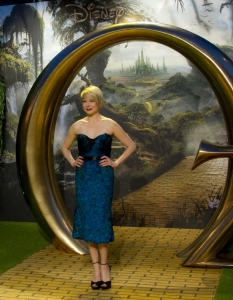 Oz the Great and Powerful - гала премиера в Лондон - 11