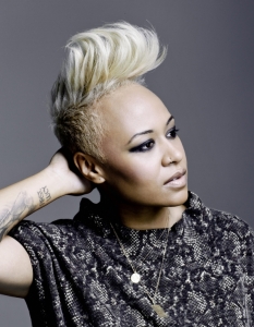 Emeli Sande  - 8