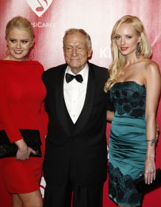 Hugh Hefner