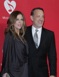 Rita WIlson с Tom Hanks