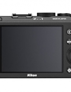 Nikon Coolpix A - 1