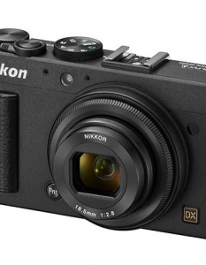Nikon Coolpix A - 2