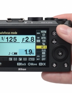 Nikon Coolpix A - 7