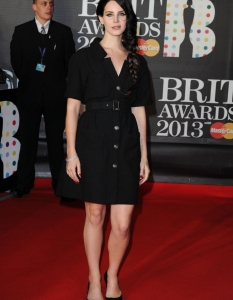Brit Awards 2013 - на червения килим - 19