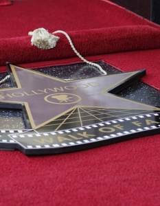 Джеймс Франко със собствена звезда на Алеята на славата в Холивуд - 4