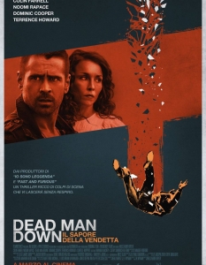 Dead Man Down (Кръв за кръв) - 8